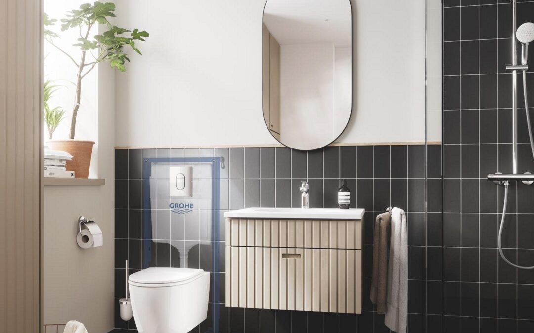 Descubre el Nuevo Sanitario 5 en 1 BAU de GROHE: Innovación y Diseño para tu Baño